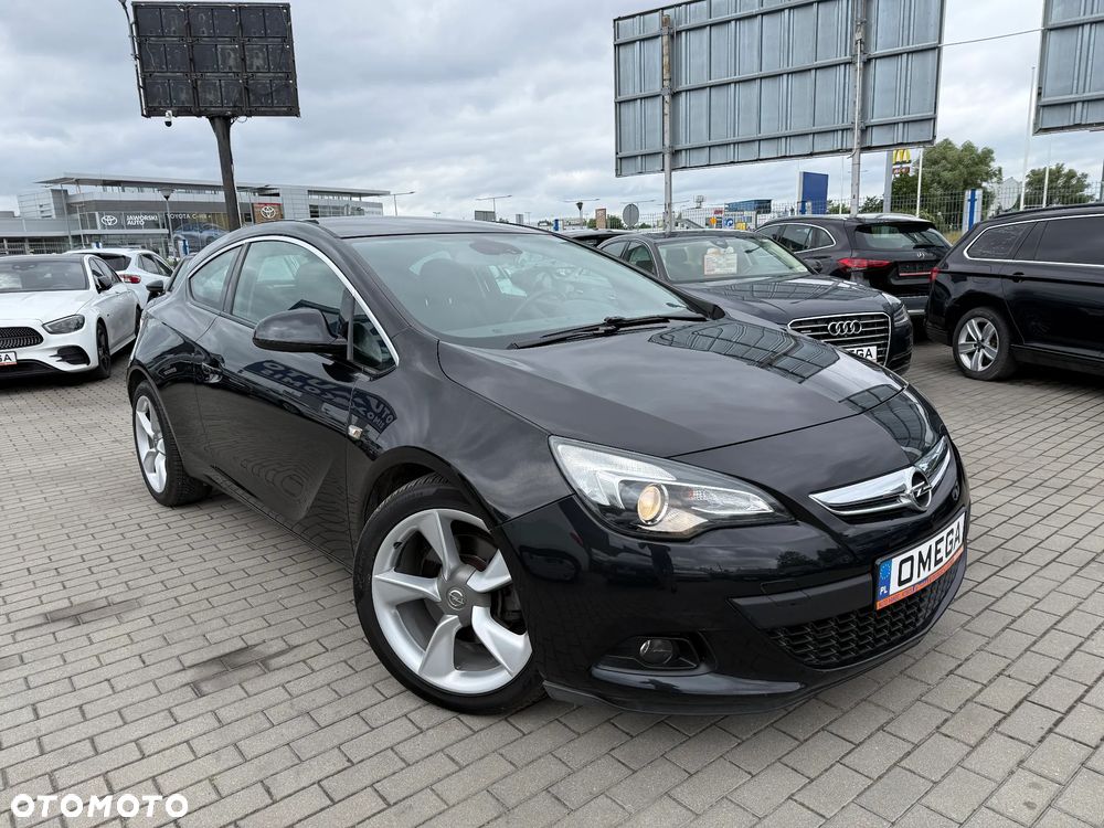 Opel Astra 1.4 Turbo Edition - 3