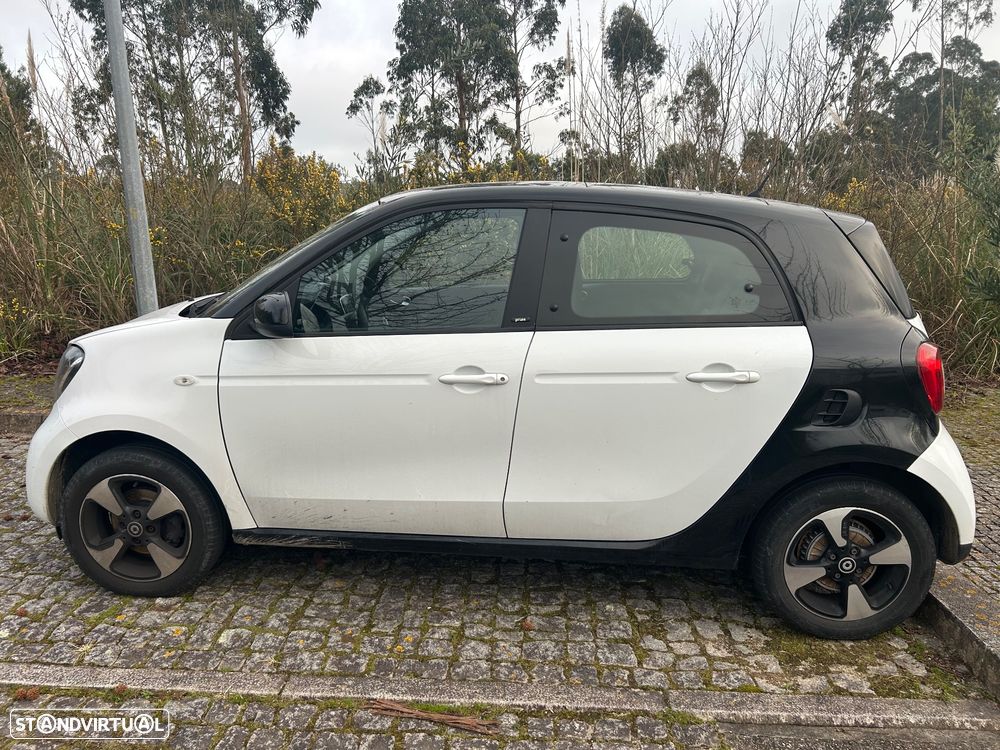 Smart ForFour 0.9 Prime 90 Aut. - 2