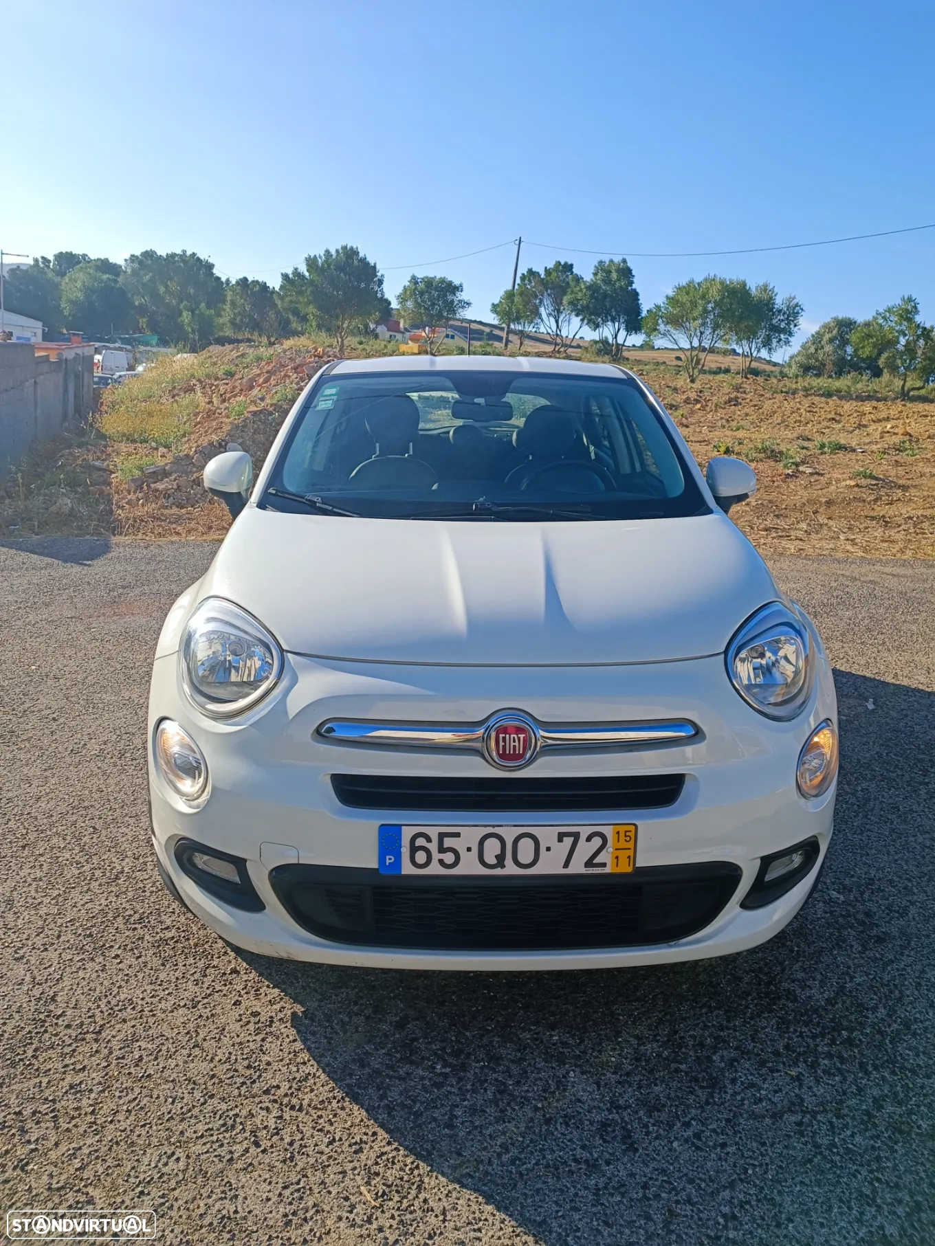 Fiat 500X 1.6 MJ City Cross S&S - 2