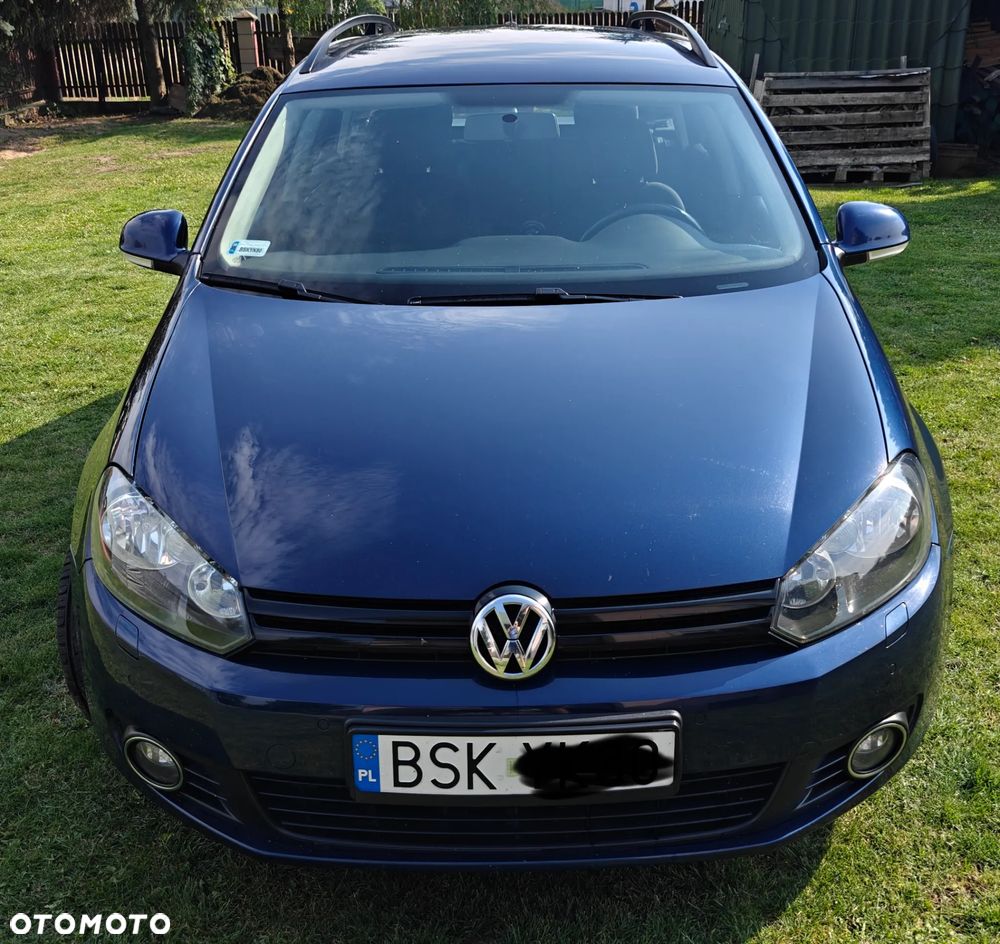 Volkswagen Golf 1.6 TDI BlueMotion Technology Trendline - 2