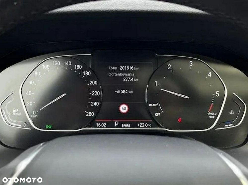 BMW Seria 3 318d Sport Line - 20