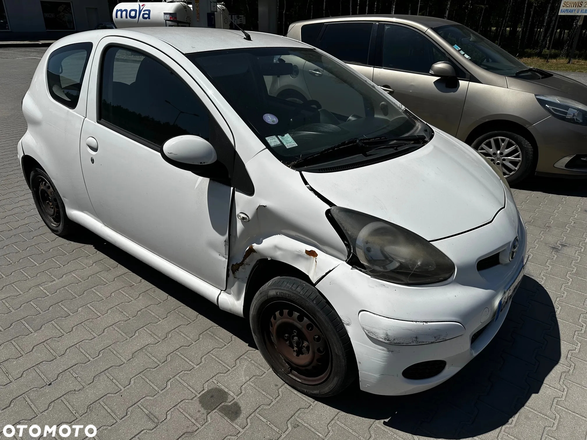 Toyota Aygo - 4