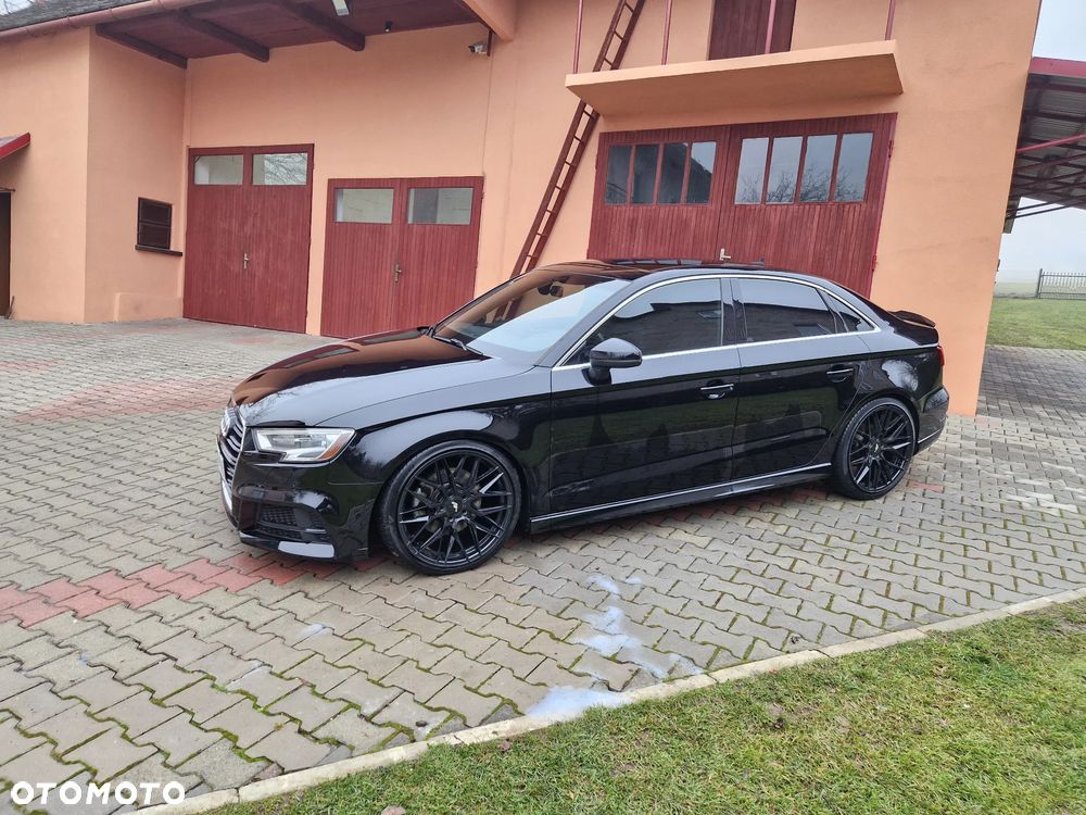 Audi A3 Limousine 2.0 TFSI quattro S tronic sport - 6