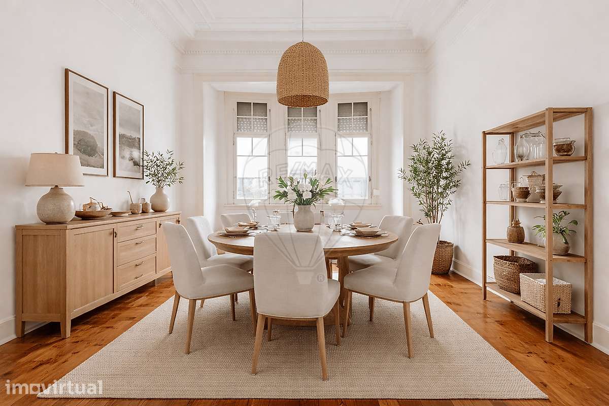 Apartamento T6 para arrendamento - Grande imagem: 5/48