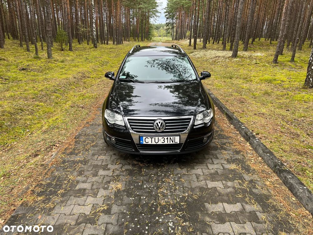 Volkswagen Passat 2.0 TDI 4Mot Highline - 3