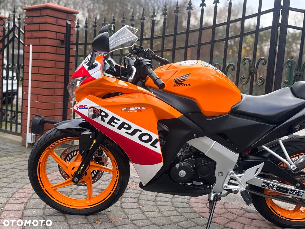 Honda CBR - 19