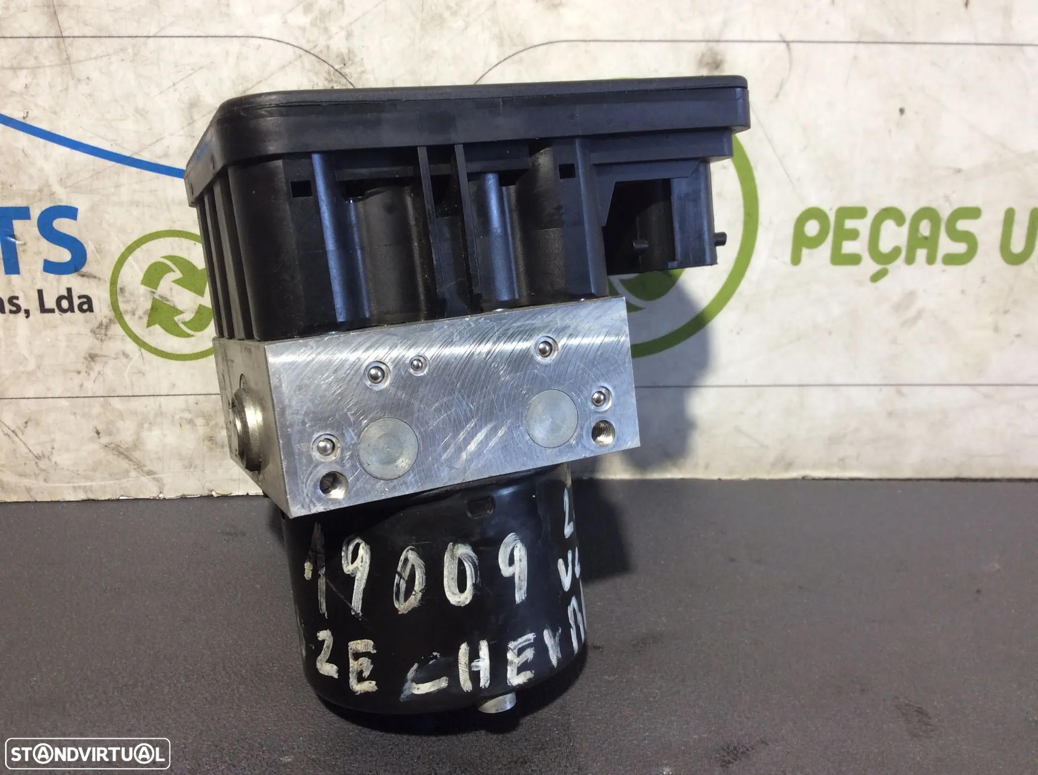 Modulo ABS Chevrolet Cruze 2.0VCDi 163cv  10096045843/28560081033/13412550 - 2