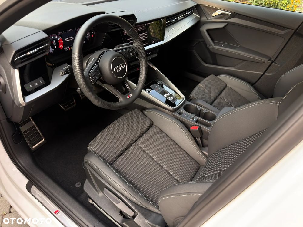 Audi A3 Limousine 40 TFSI quattro S tronic advanced - 20