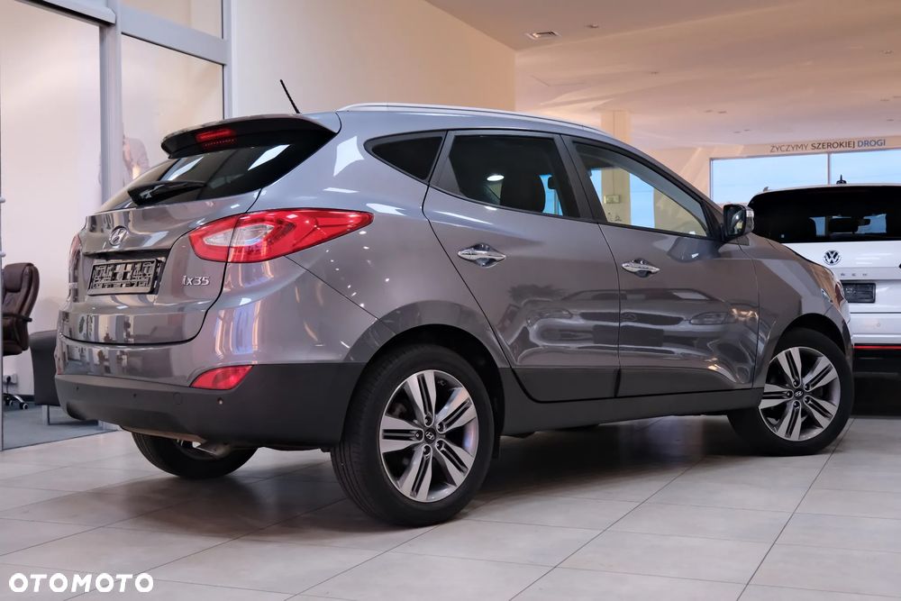 Hyundai ix35 2.0 2WD Automatik Trend - 9