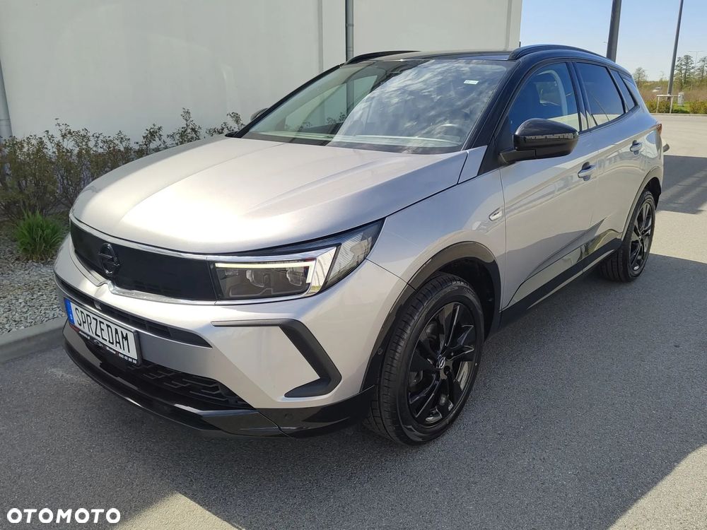 Opel Grandland X 1.5 CDTI Innovation S&S - 8