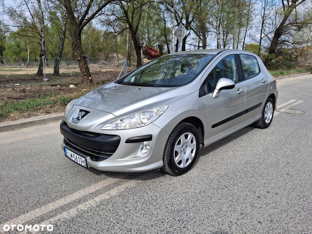 Peugeot 308 1.6 Trendy - 27