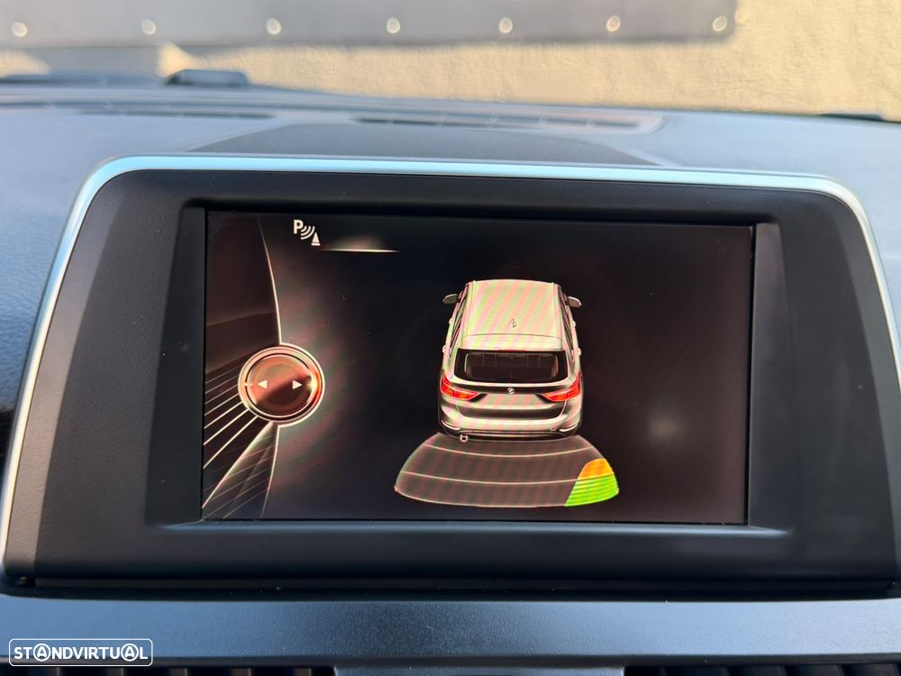 BMW 218 Gran Tourer i 7L Pack M - 22