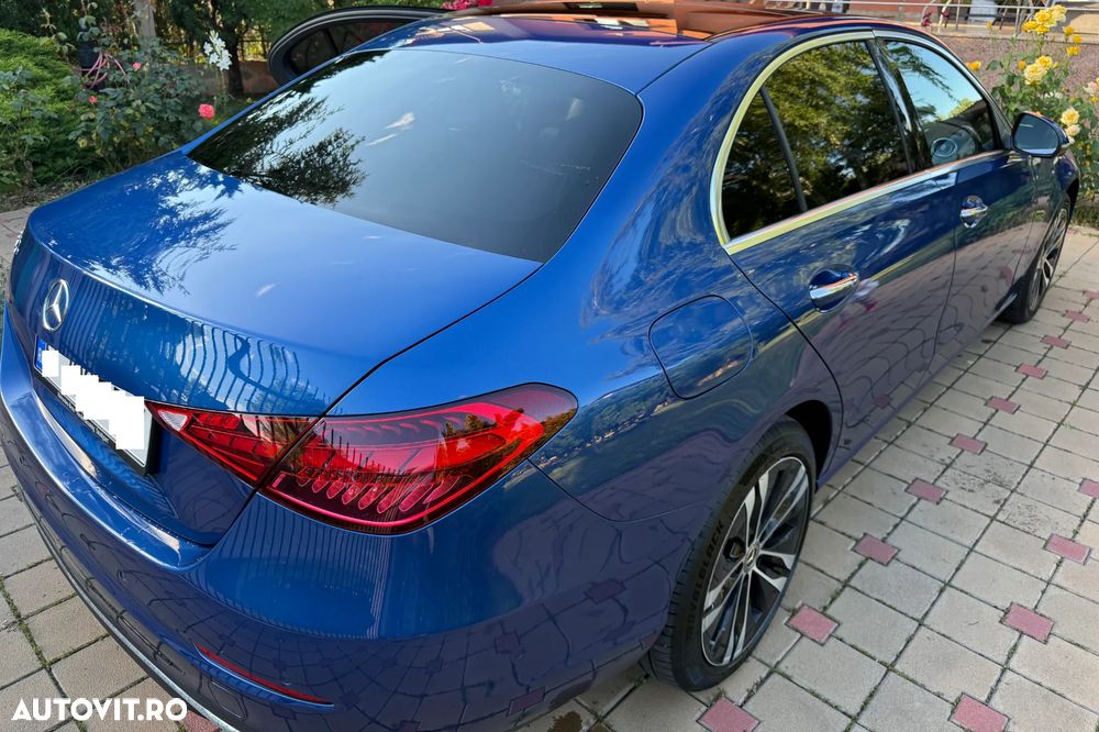Mercedes-Benz C - 1