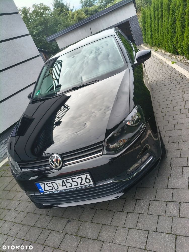 Volkswagen Polo 1.0 (Blue Motion Technology) Comfortline - 1
