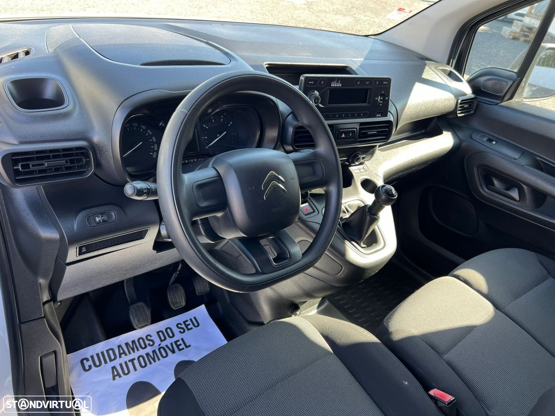 Citroën Berlingo 1.6 BlueHDi L1 3L - 6