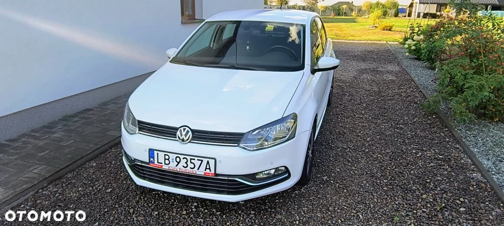 Volkswagen Polo 1.2 TSI Blue Motion Technology Allstar - 2