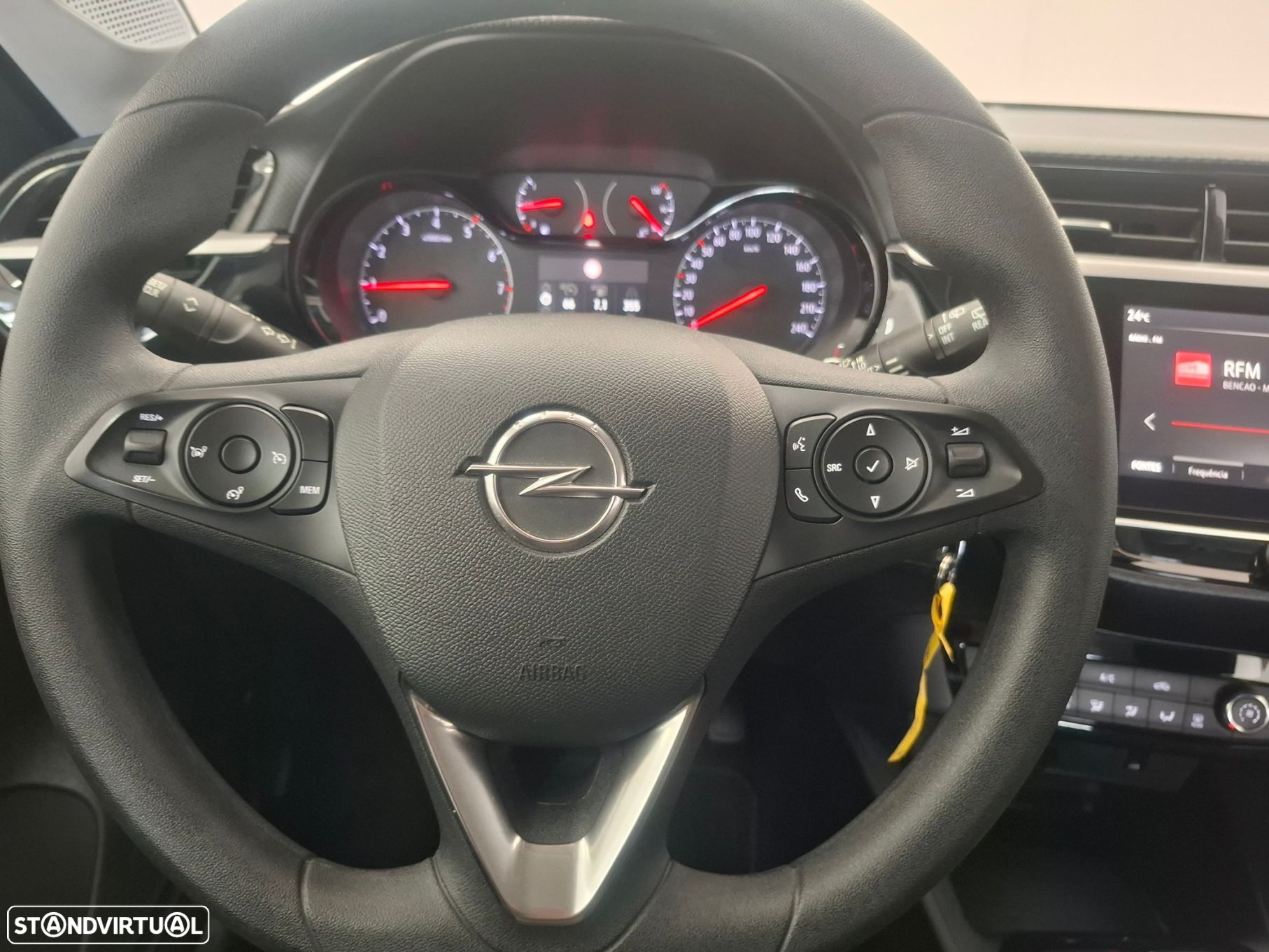 Opel Corsa 1.2 Edition - 15