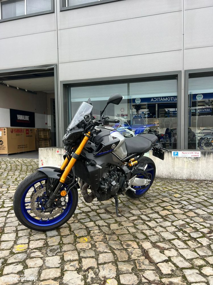 Yamaha MT-09 SP - 2