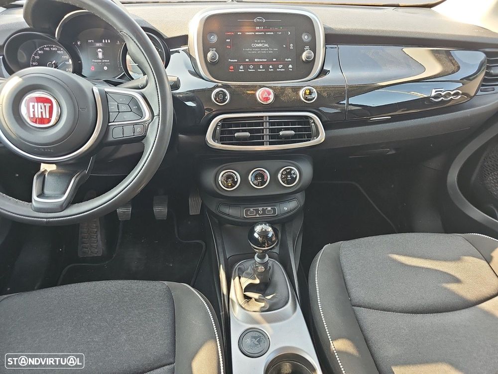 Fiat 500X 1.3 MJ Urban - 11