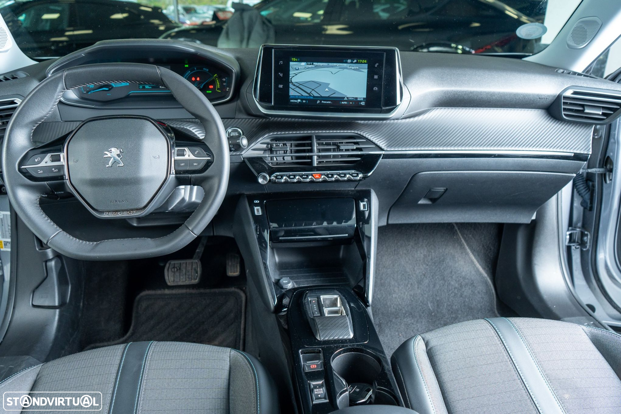 Peugeot e-2008 50 kWh Allure - 10