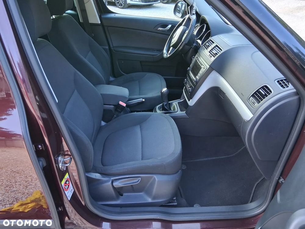 Skoda Yeti 1.8 TSI 4x4 FAMILY - 9