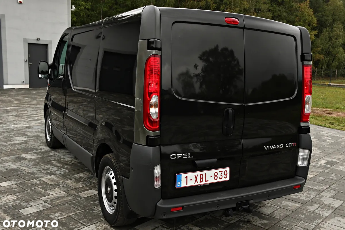 Opel Vivaro - 31