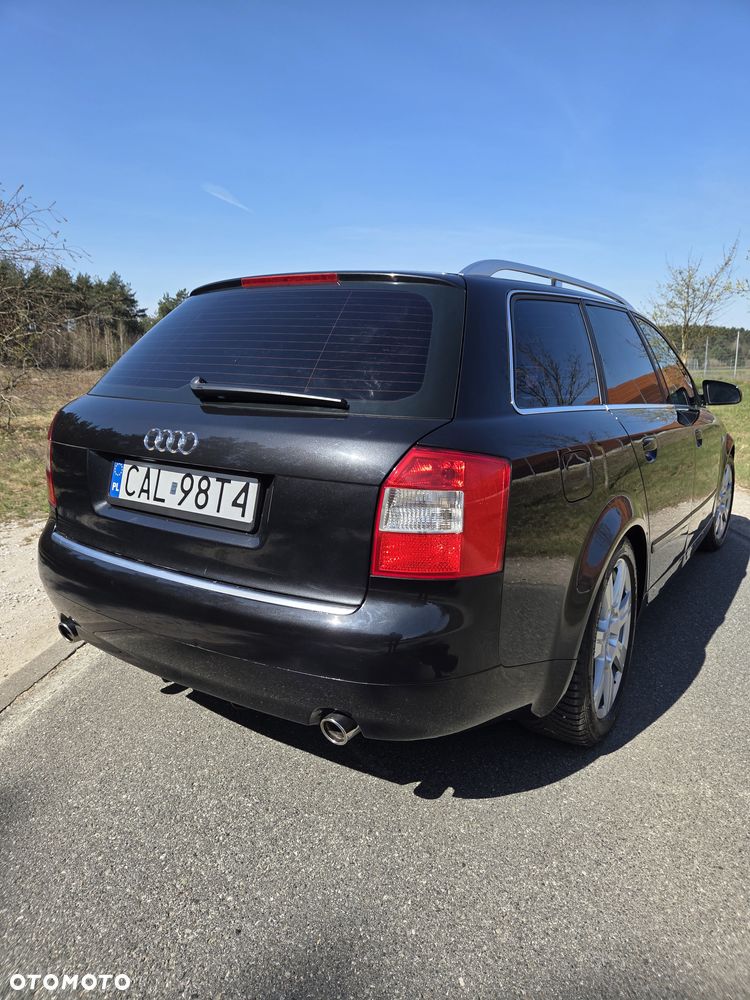 Audi A4 Avant 1.8T - 6