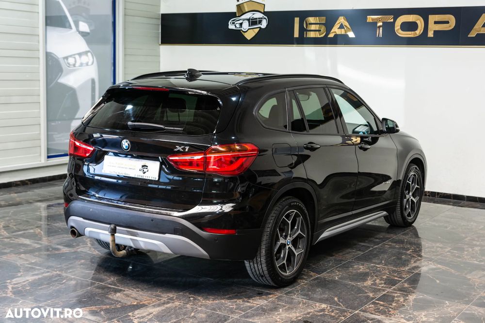 BMW X1 sDrive18d Aut. xLine - 34