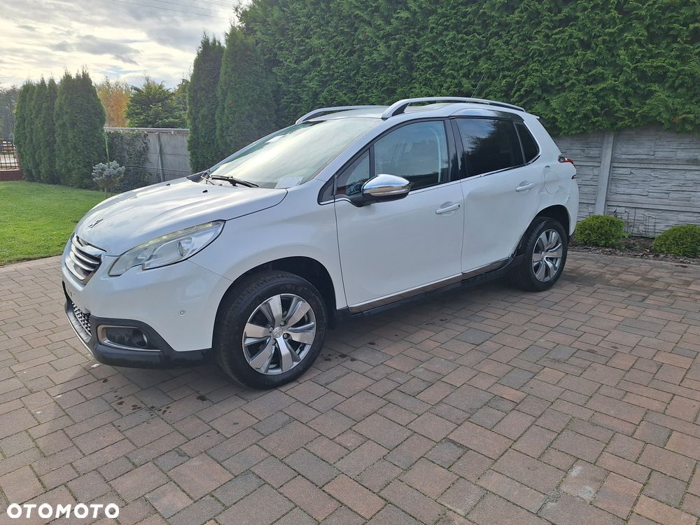 Peugeot 2008 e-HDi FAP 92 EGS6 STOP & START Allure - 4