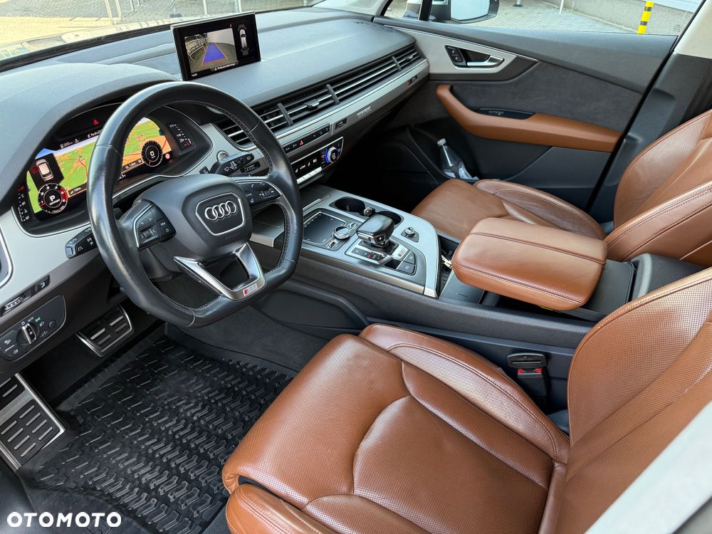 Audi Q7 3.0 TDI ultra Quattro Tiptronic - 13