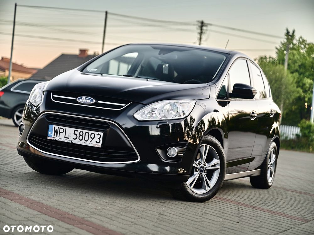 Ford C-MAX 1.6 TDCi Edition - 1