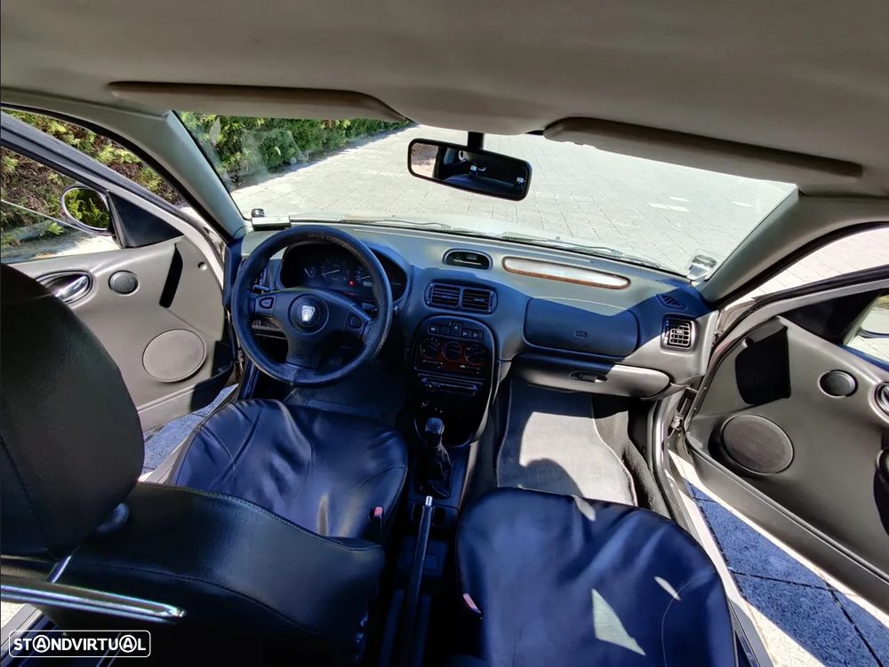 Rover 25 2.0 D Connoisseur - 12