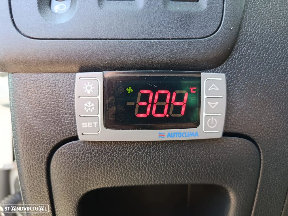 Renault Master C/frio - 9