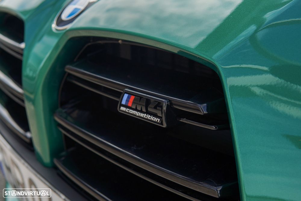 BMW M4 Competition xDrive - 7