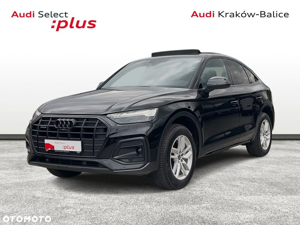 Audi Q5 Sportback 40 TDI mHEV Quattro Advanced S tronic - 2