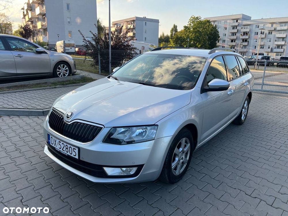 Skoda Octavia Combi 1.6 TDI Green tec DSG Ambition - 7