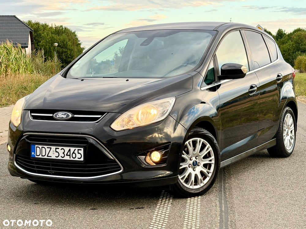 Ford C-MAX 1.6 TDCi Titanium - 1