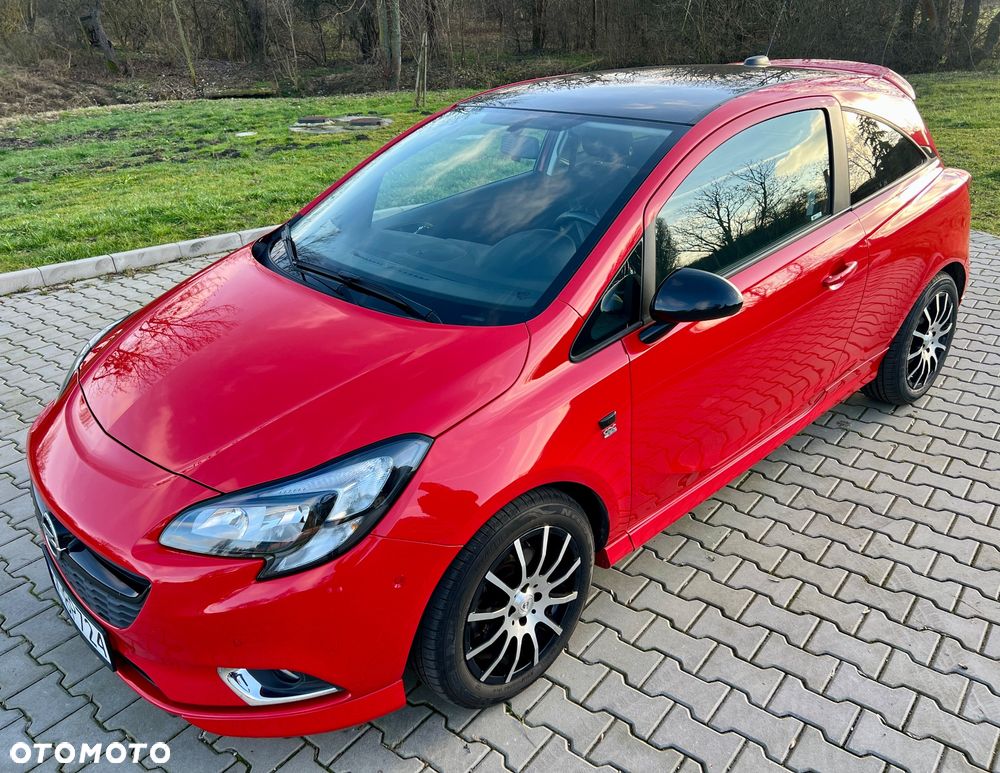 Opel Corsa 1.0 (Ecotec) Turbo (ecoFLEX) Start/Stop Innovation - 6