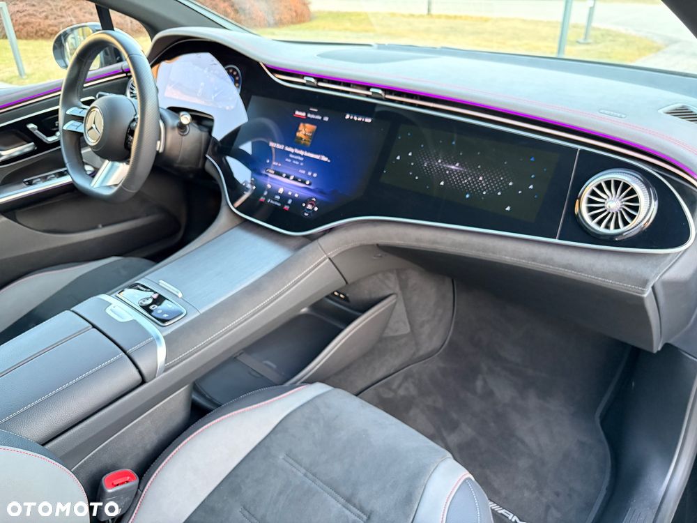Mercedes-Benz EQE 500 90.5kWh 4-Matic AMG Line - 14