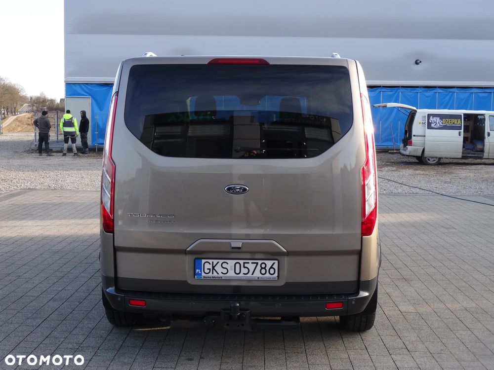 Ford Tourneo Custom 2.0 EcoBlue L2 Active SelectShift - 10