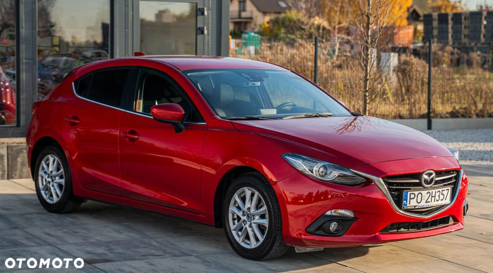Mazda 3 - 7
