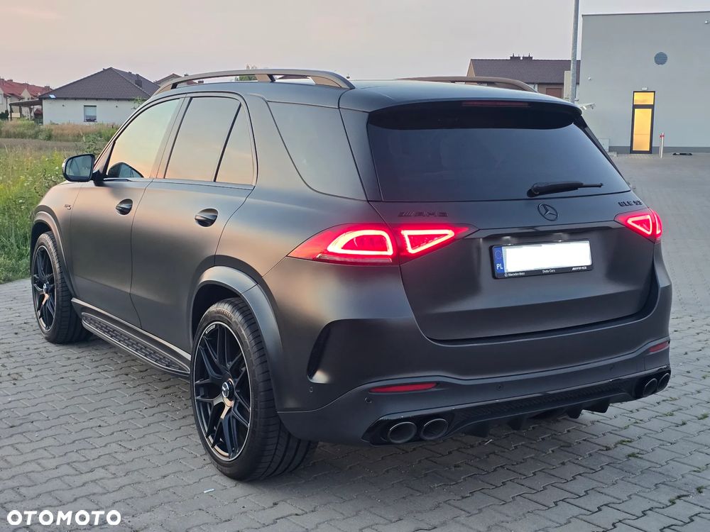 Mercedes-Benz GLE AMG 53 4-Matic Premium Plus - 22