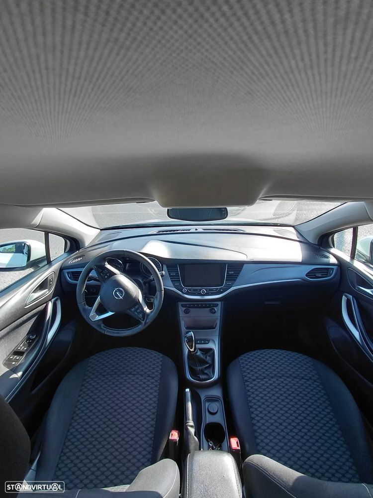 Opel Astra Sports Tourer 1.6 D S&S Edition - 14