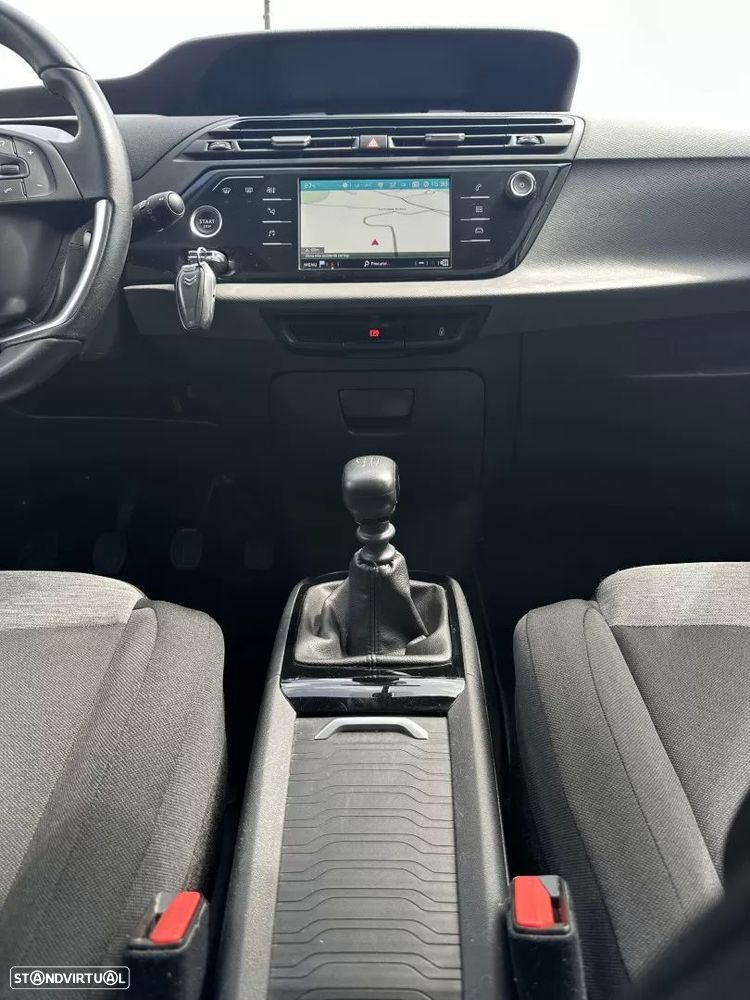 Citroën C4 Spacetourer PureTech 130 Stop&Start LIVE - 33