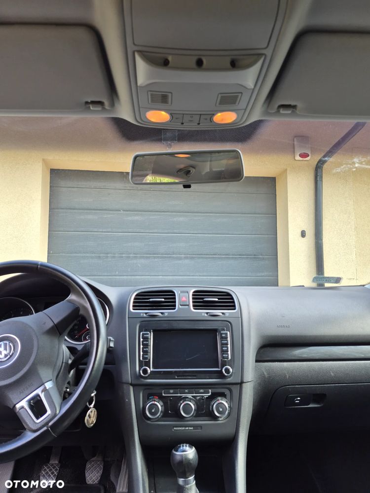 Volkswagen Golf 1.4 TSI Comfortline - 21