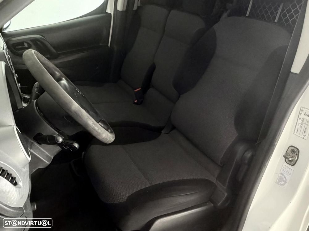 Peugeot Partner Partner L1 1.6 HDI LONGA 100 CV - 4