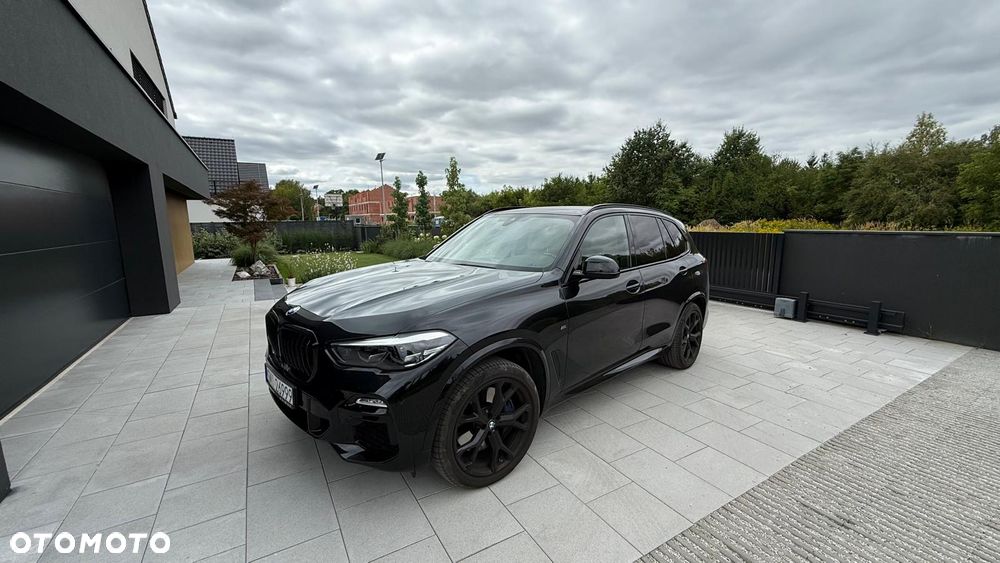 BMW X5 xDrive40d mHEV sport - 3
