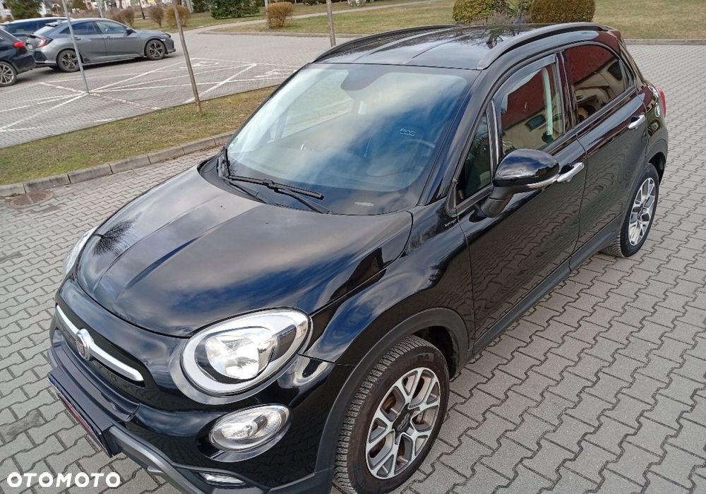 Fiat 500X - 5