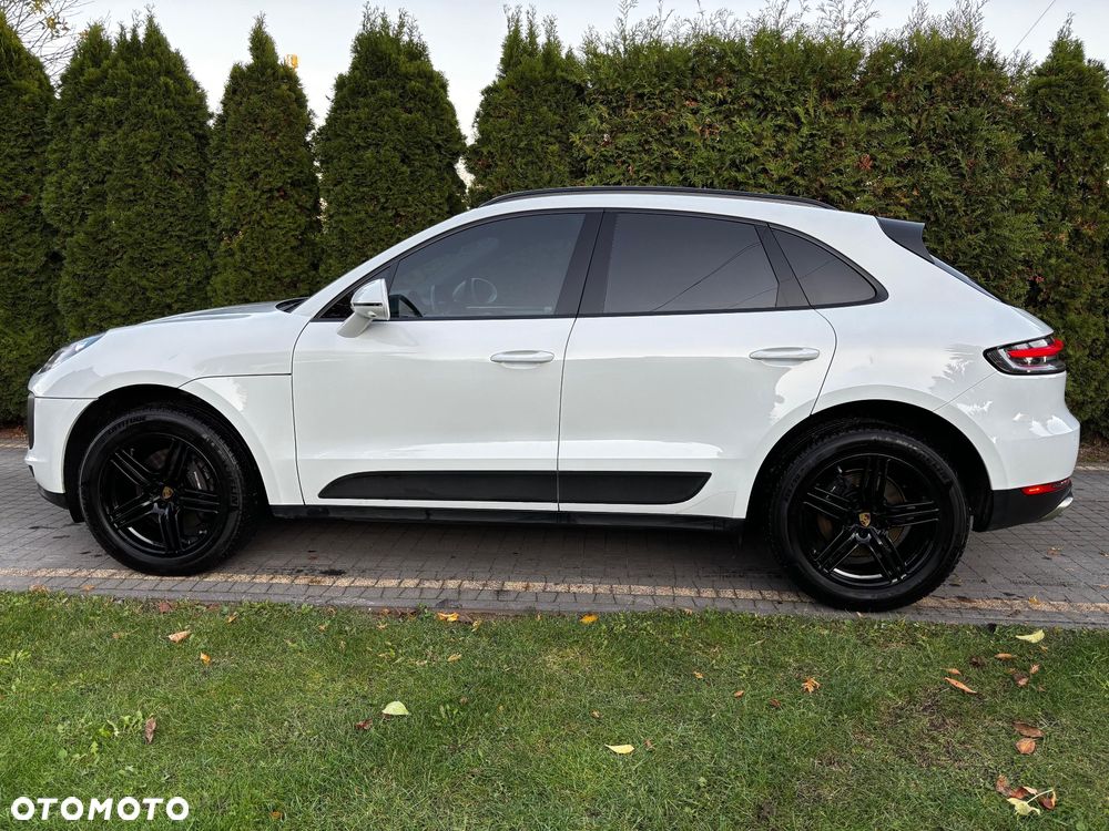 Porsche Macan PDK - 22