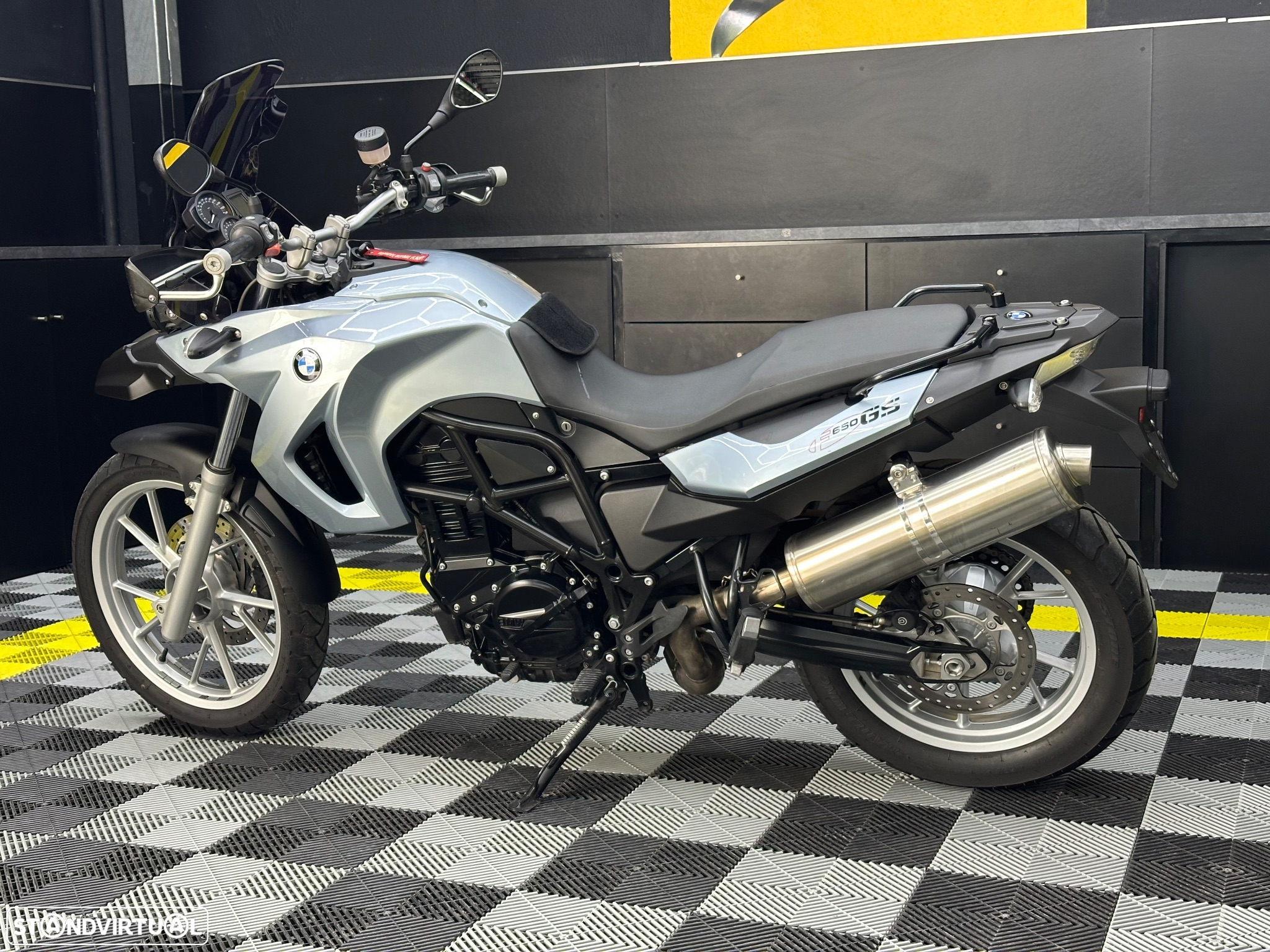 BMW F 650 GS Gs - 10